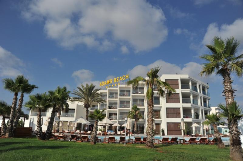 Adams Beach Hotel Deluxe Wing - Adults Only