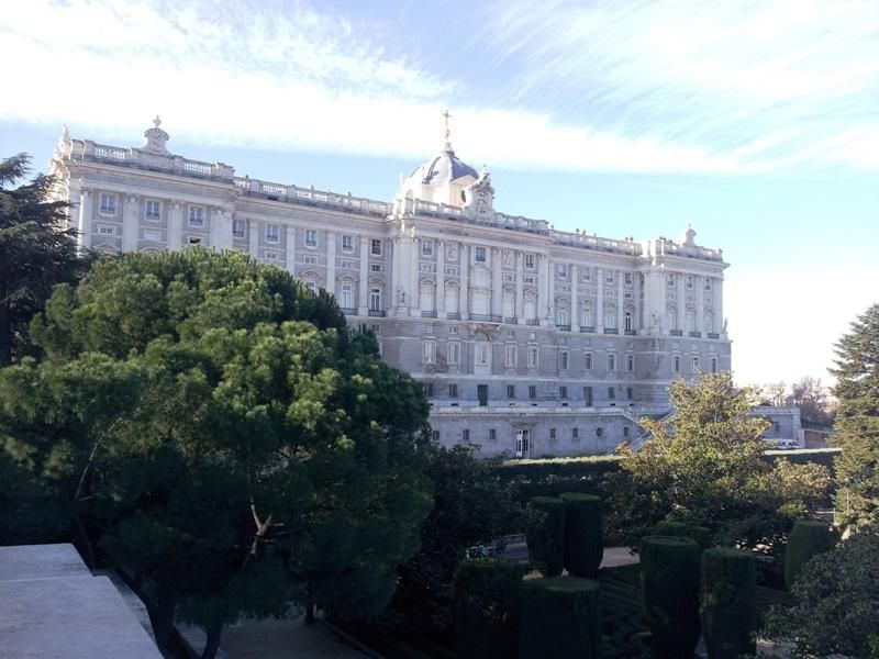 Wootravelling Plaza De Oriente Homtels 