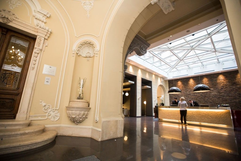 (3.) Foto del hotel: Hotel Palazzo Zichy