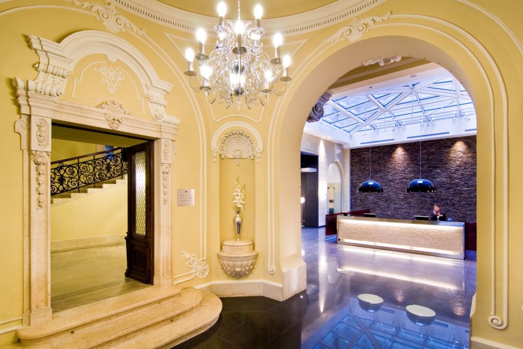 (4.) Foto del hotel: Hotel Palazzo Zichy