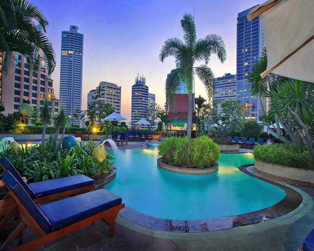 Hotel Windsor Suites Bangkok Hotel Windsor Suites Bangkok