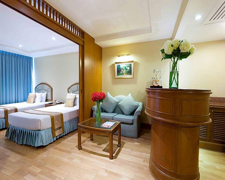 Hotel Windsor Suites Bangkok 