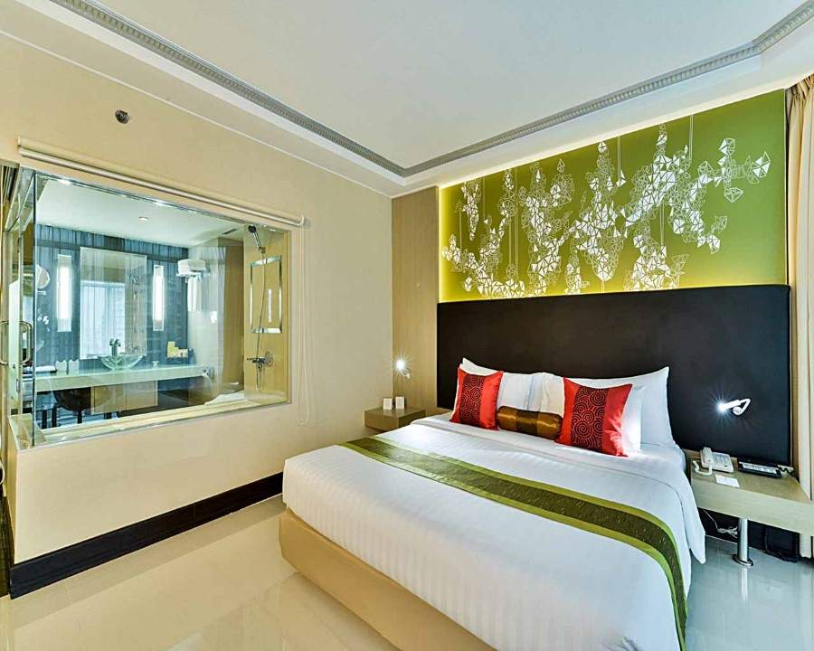 Hotel Windsor Suites Bangkok 