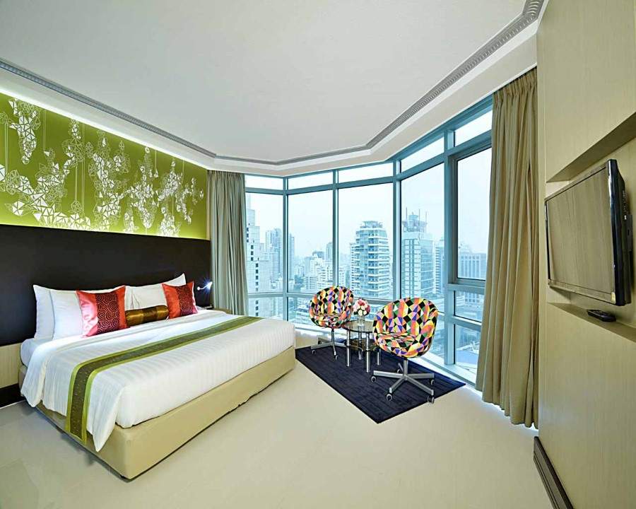 Hotel Windsor Suites Bangkok 