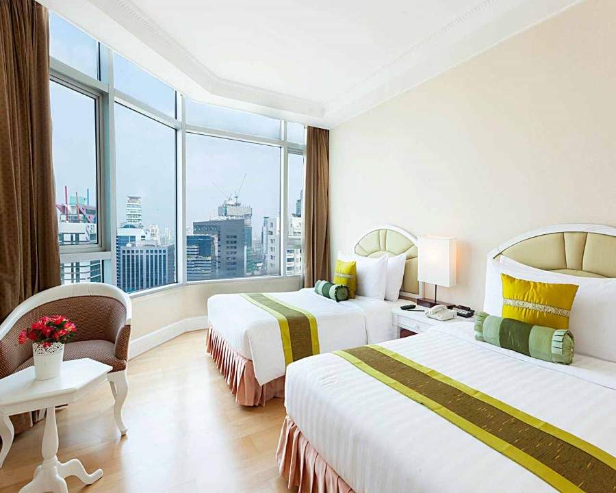 Hotel Windsor Suites Bangkok 