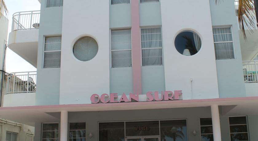Ocean Surf Hotel 