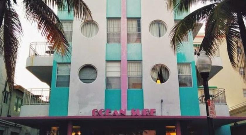 Ocean Surf Hotel 