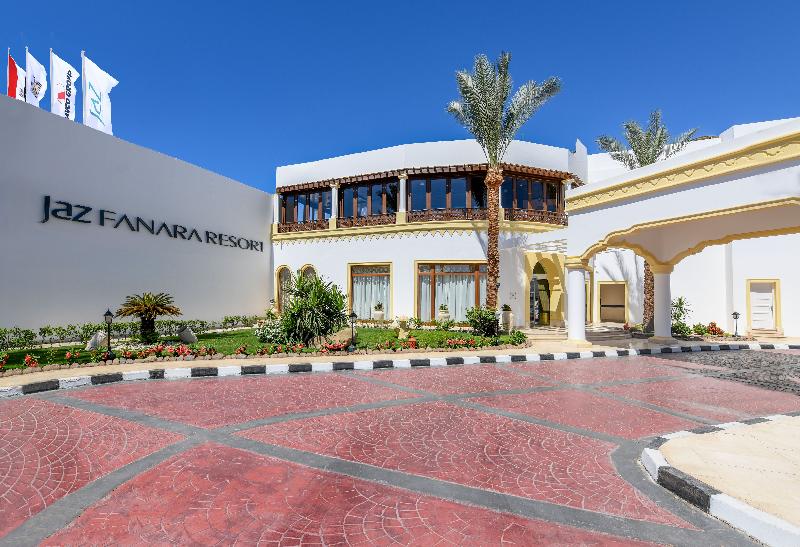 Jaz Fanara Resort & Jaz Fanara Residence