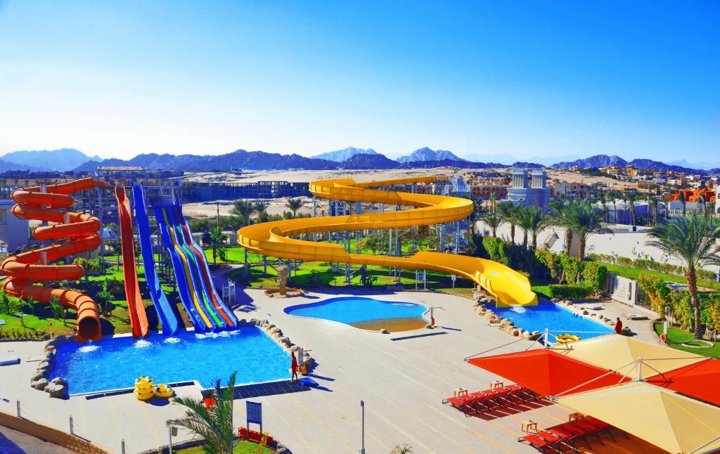 Pickalbatros Royal Moderna Resort - Sharm El Sheikh