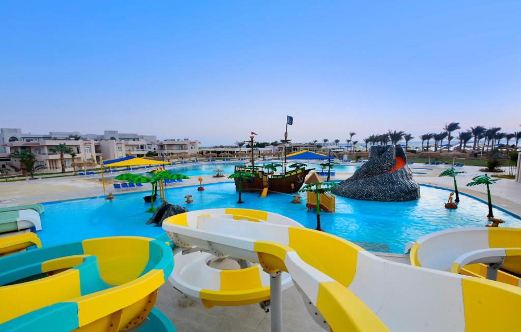 Pickalbatros Royal Moderna Resort - Sharm El Sheikh
