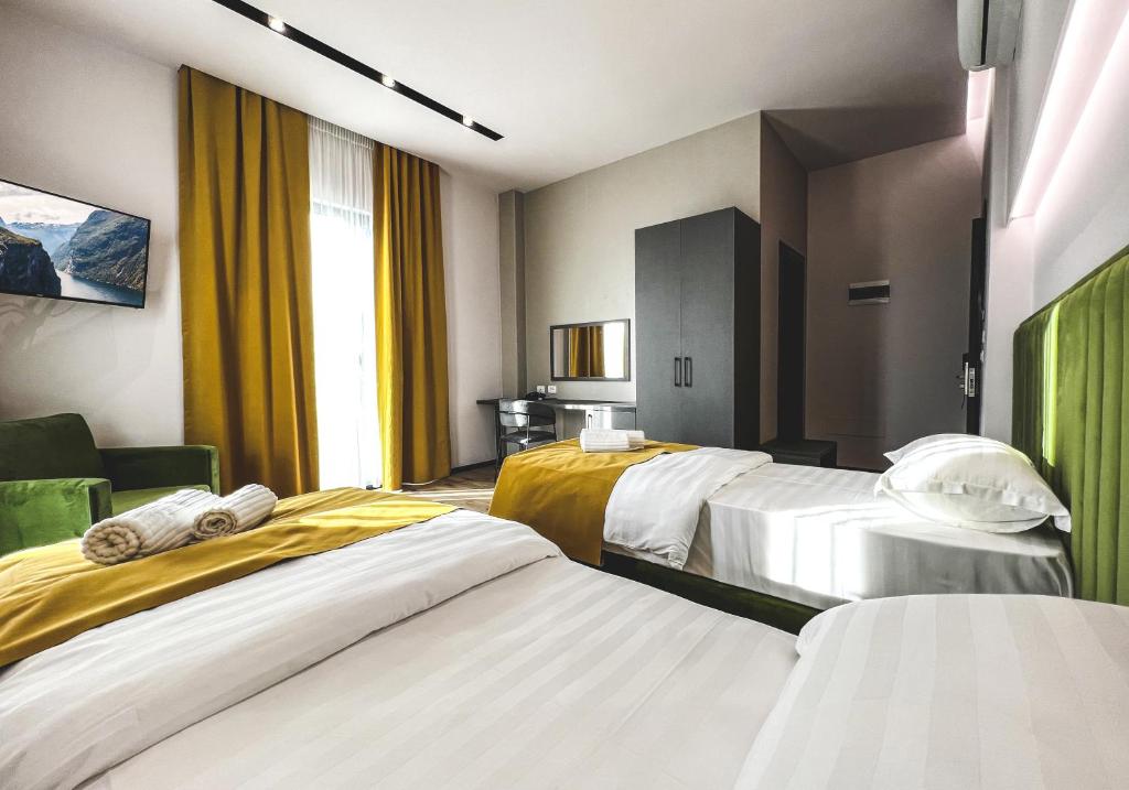 Hotel Boutique Nord — photo 4