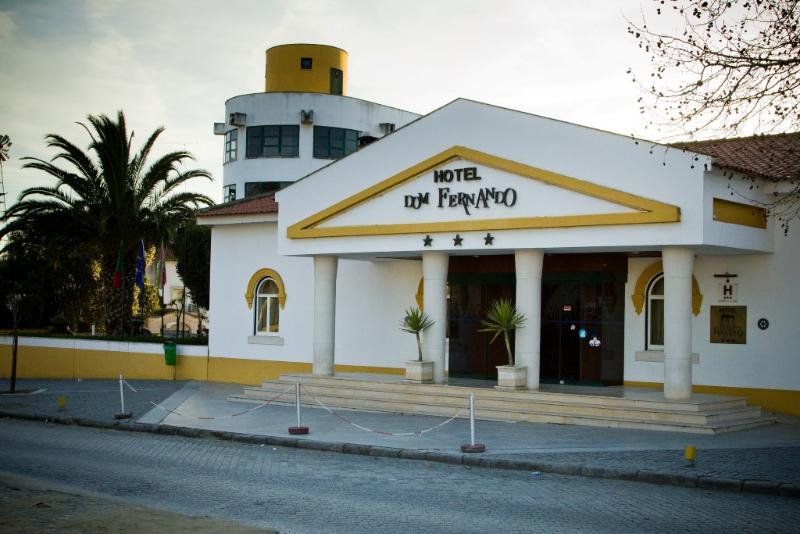 Hotel Dom Fernando 
