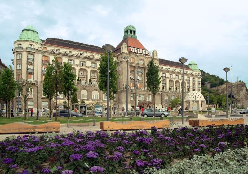 Danubius Hotel GelléRt 
