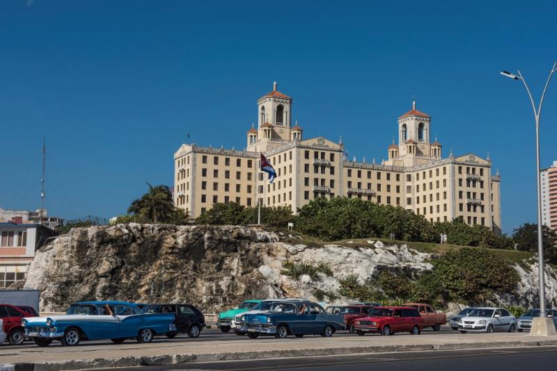 Hotel Nacional de Cuba — foto 5