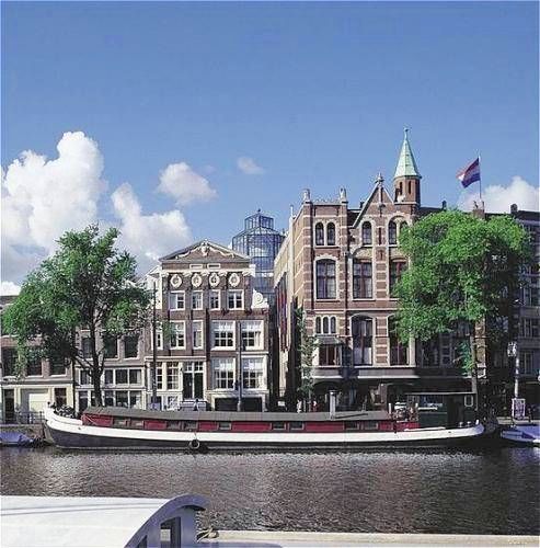 Eden Hotel Amsterdam Eden Hotel Amsterdam