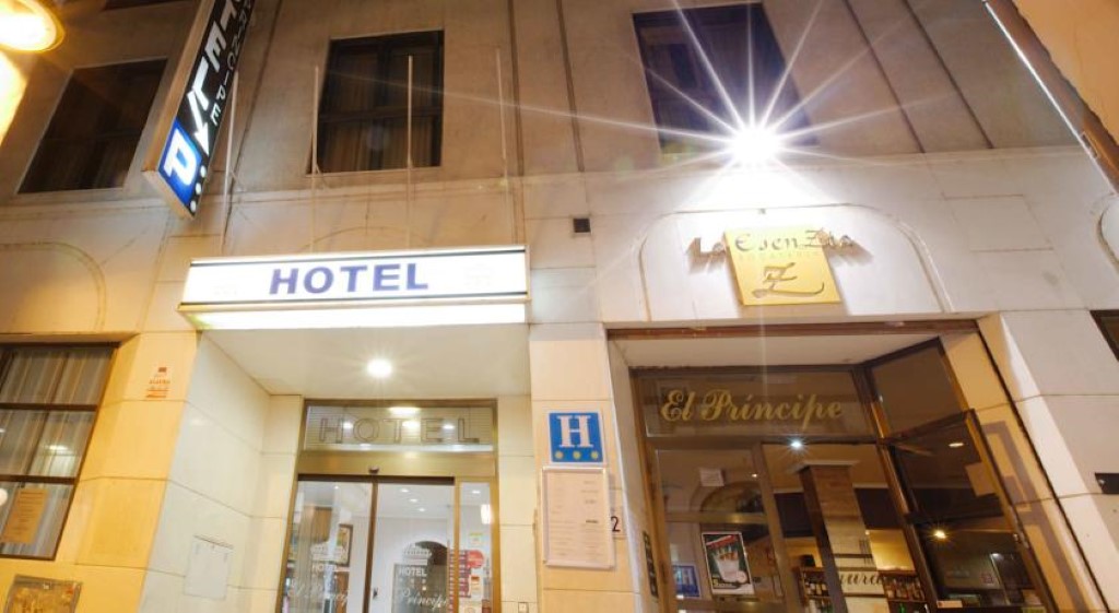 Hotel Alda Centro Zaragoza 