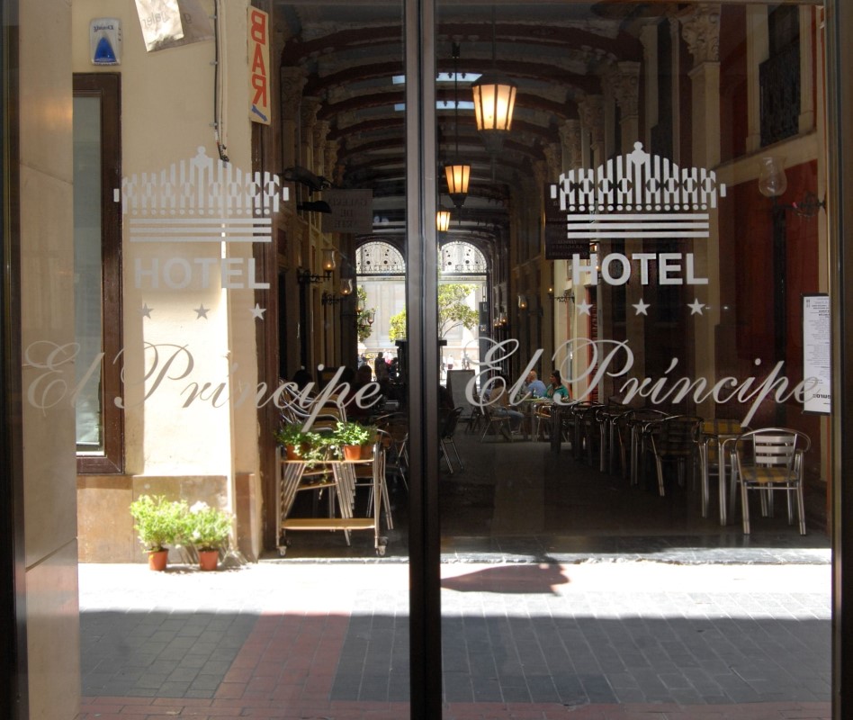 Hotel Alda Centro Zaragoza 