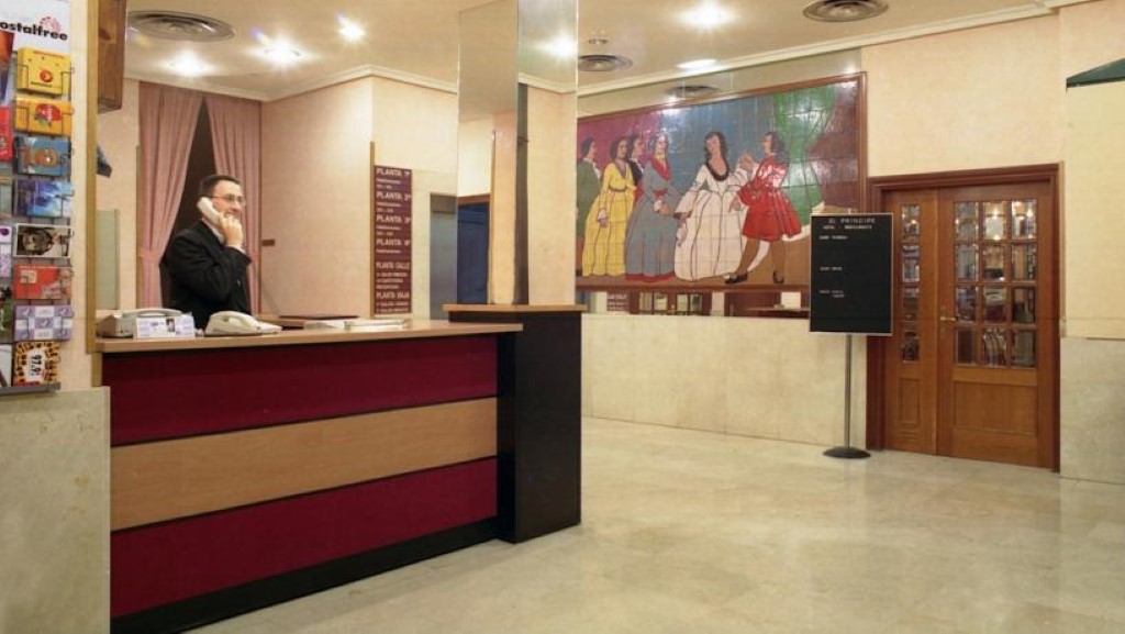 Hotel Alda Centro Zaragoza 
