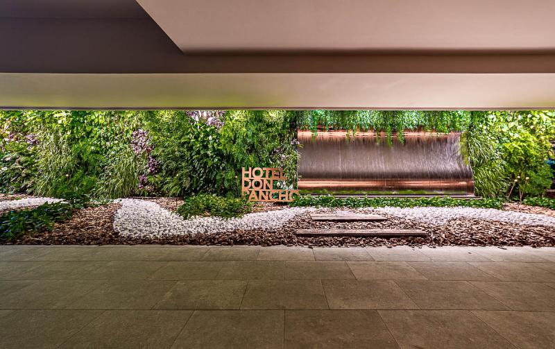 Hotel Don Pancho, foto 10