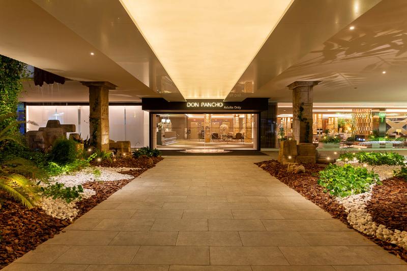 Hotel Don Pancho, foto 9
