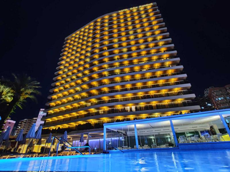 Hotel Don Pancho, imagen 2