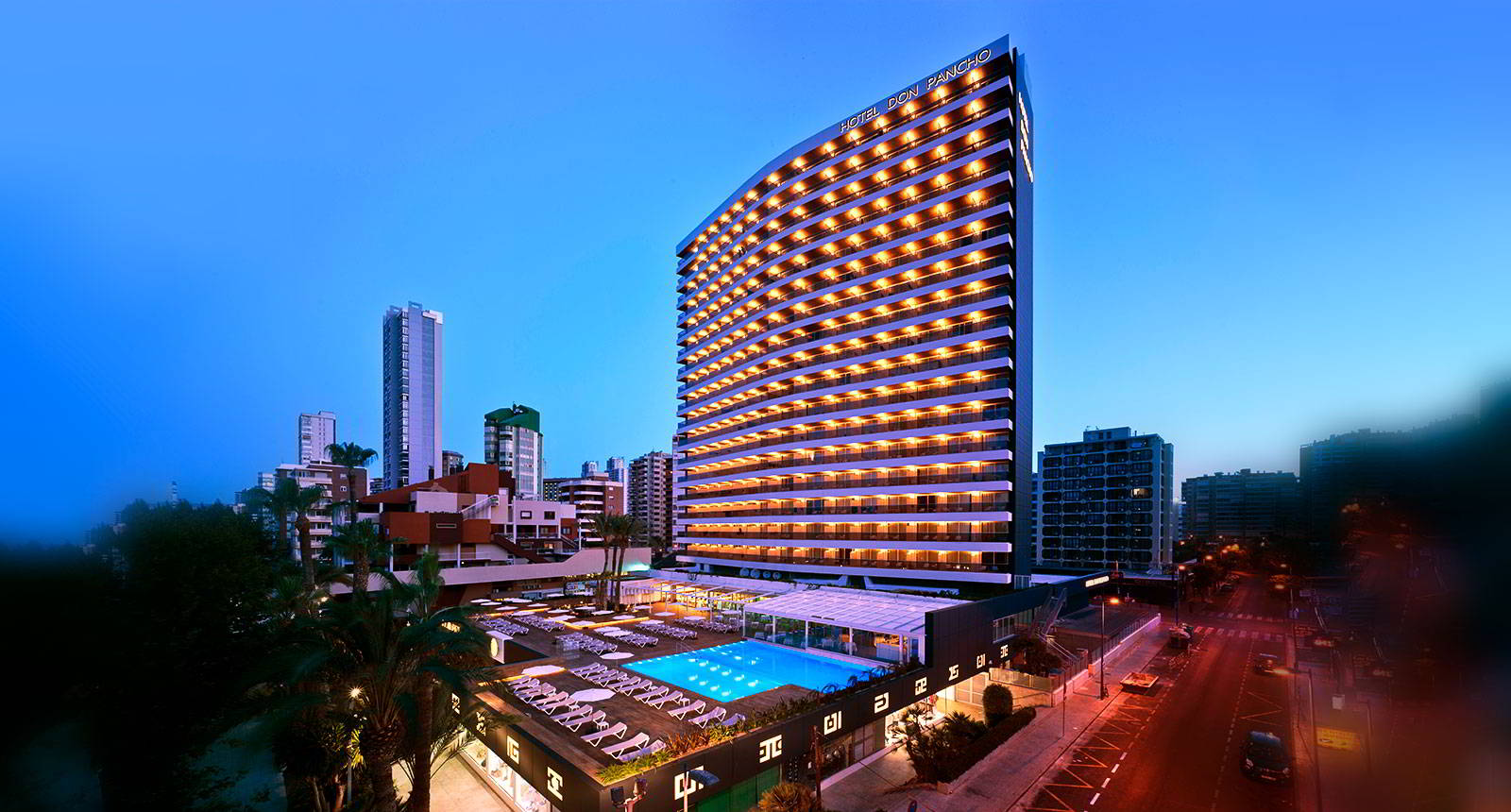 Hotel Don Pancho