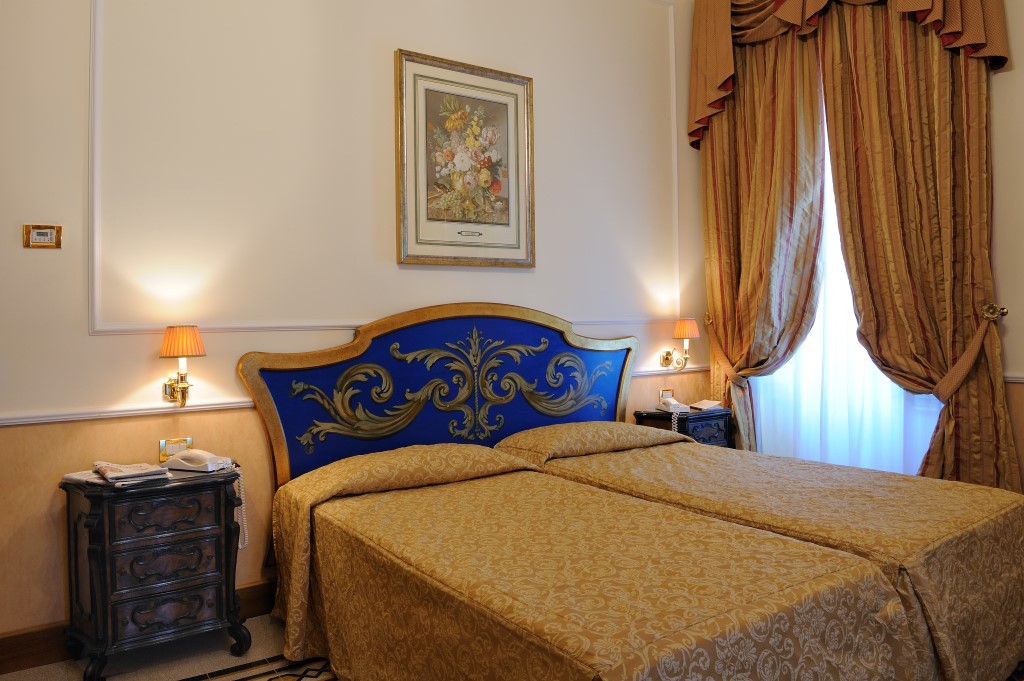 Hotel Giulio Cesare 