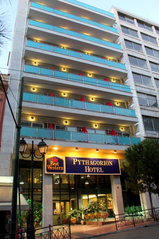 Pythagorion Hotel Pythagorion Hotel