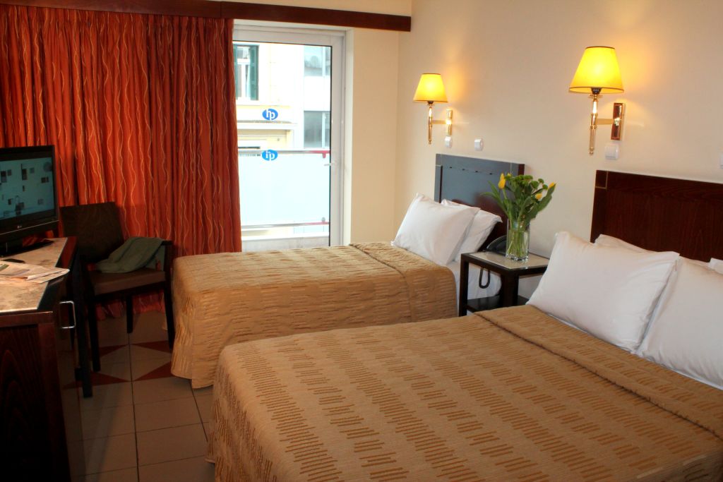 Pythagorion Hotel 