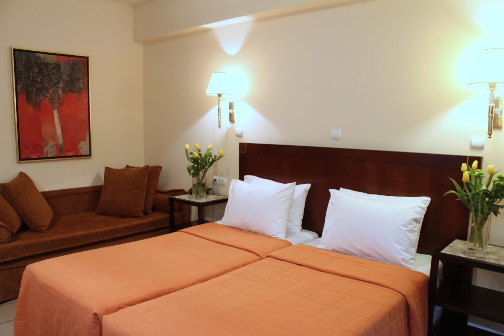 Pythagorion Hotel 