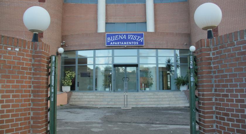 Apartamentos Buenavista 