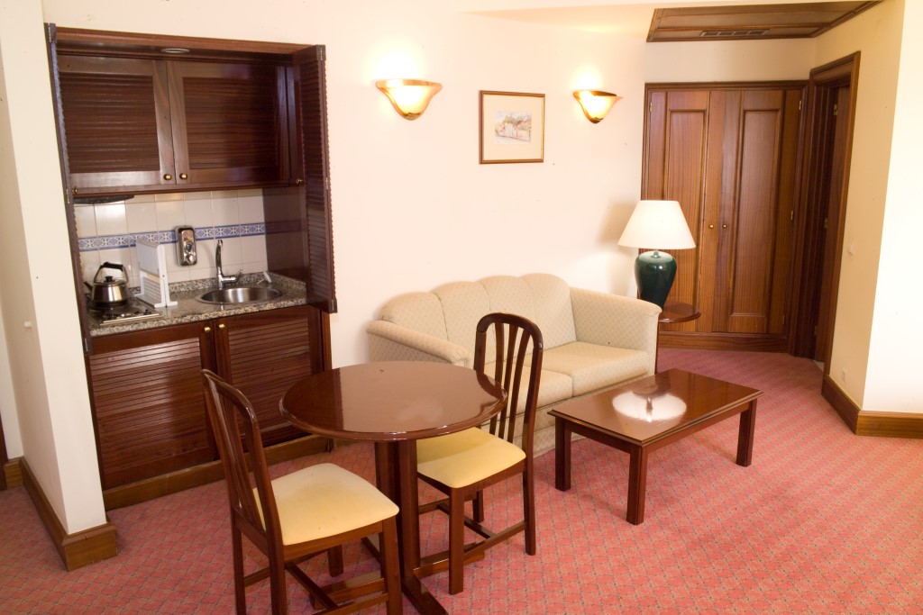 Suite Hotel Jardins Da Ajuda 