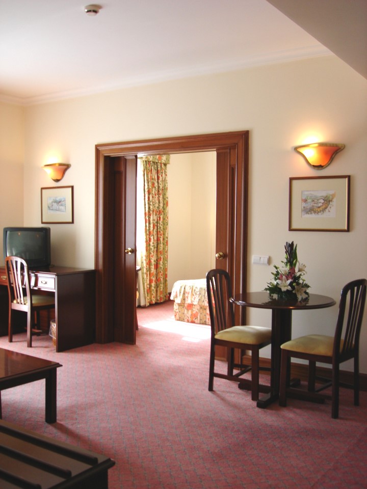 Suite Hotel Jardins Da Ajuda 