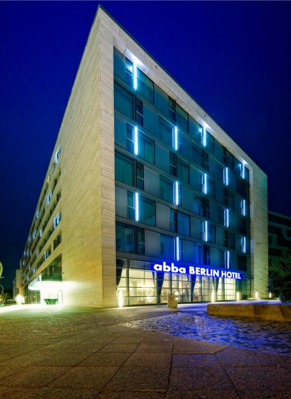 Abba Berlin Hotel 