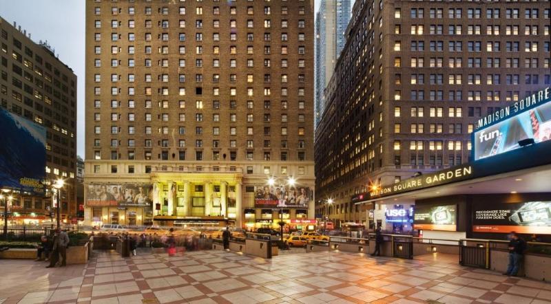 Hotel Pennsylvania Hotel Pennsylvania