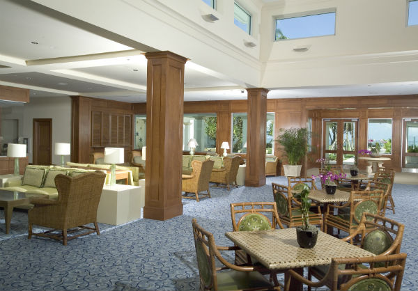 Naples Beach Hotel And Golf Club 