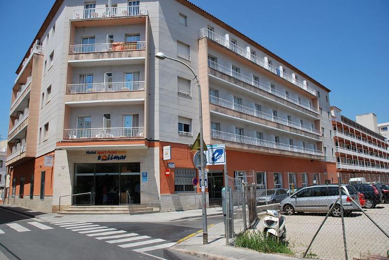 Hotel Apartamentos Solimar 