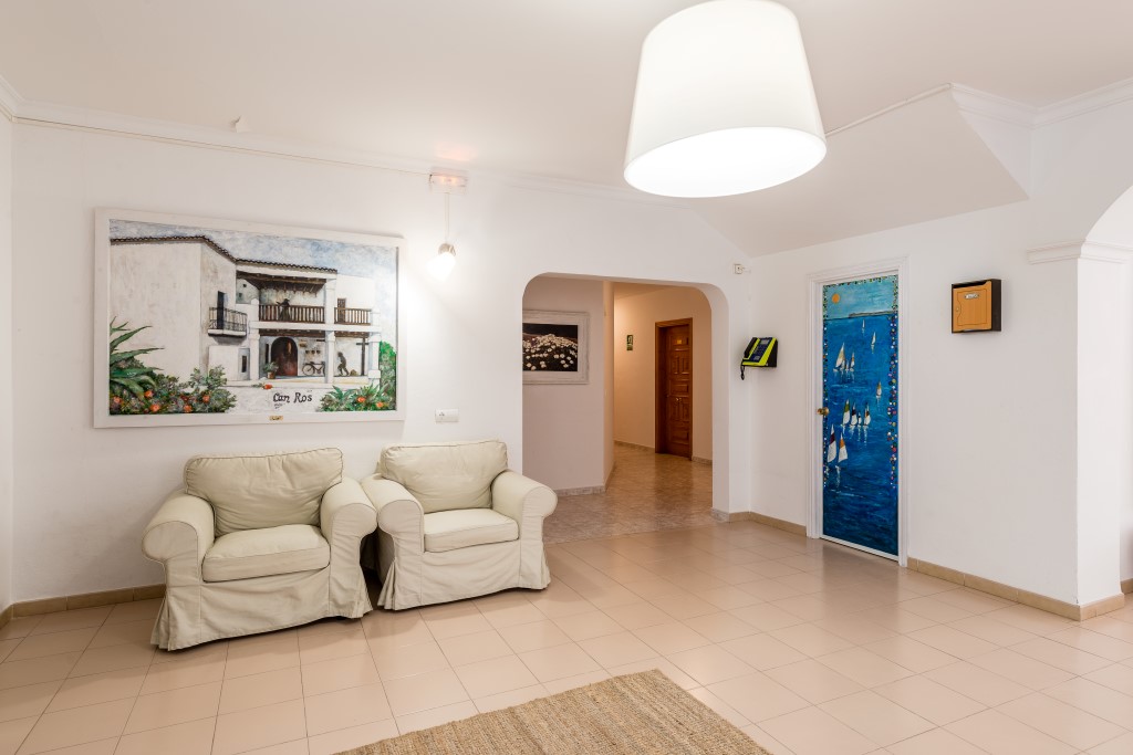 Apartamentos Ros 