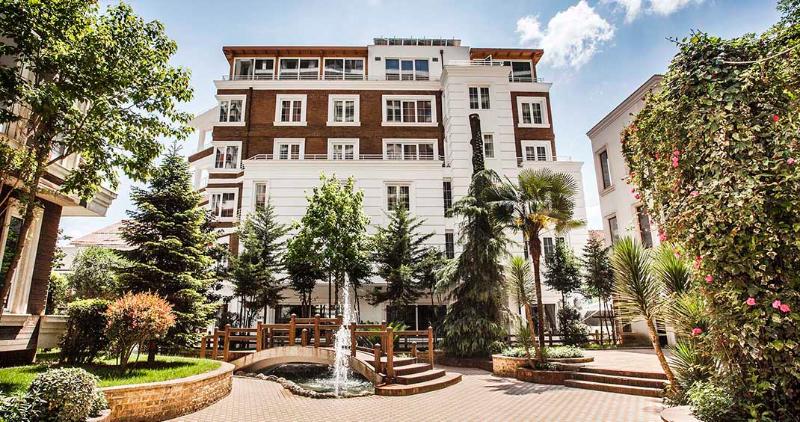 Prestige Hotel 