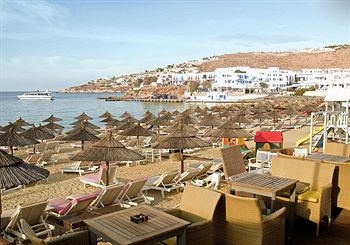 Mykonos Palace Beach Hotel 
