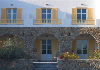 Mykonos Palace Beach Hotel 