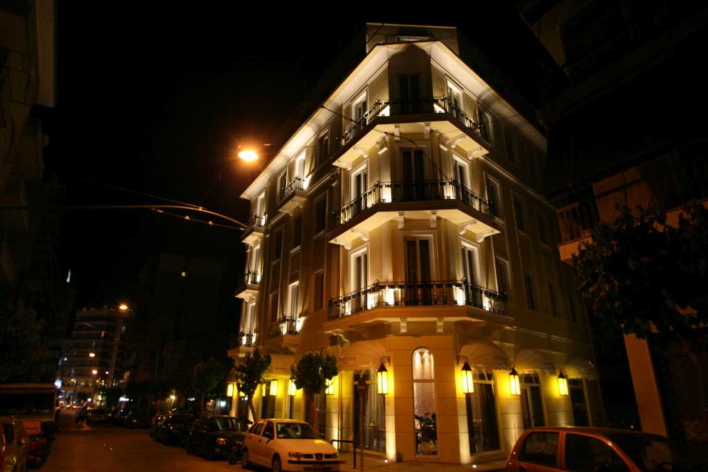 Athens Lotus 