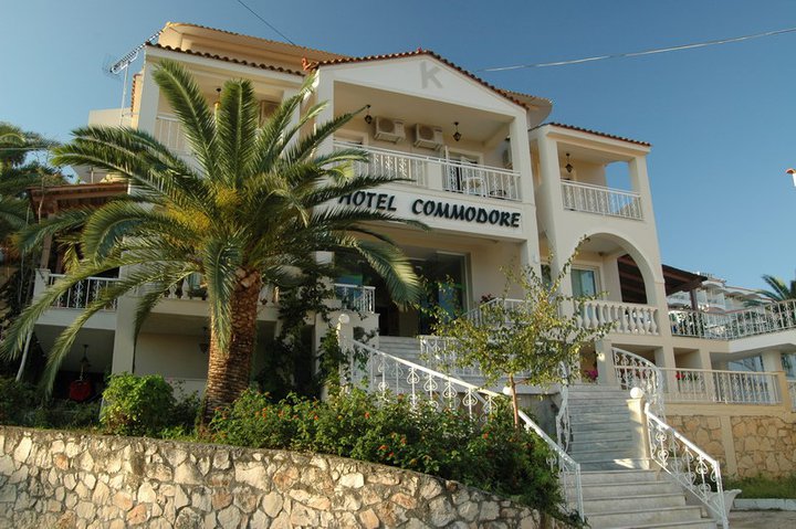 Commodore Hotel Commodore Hotel