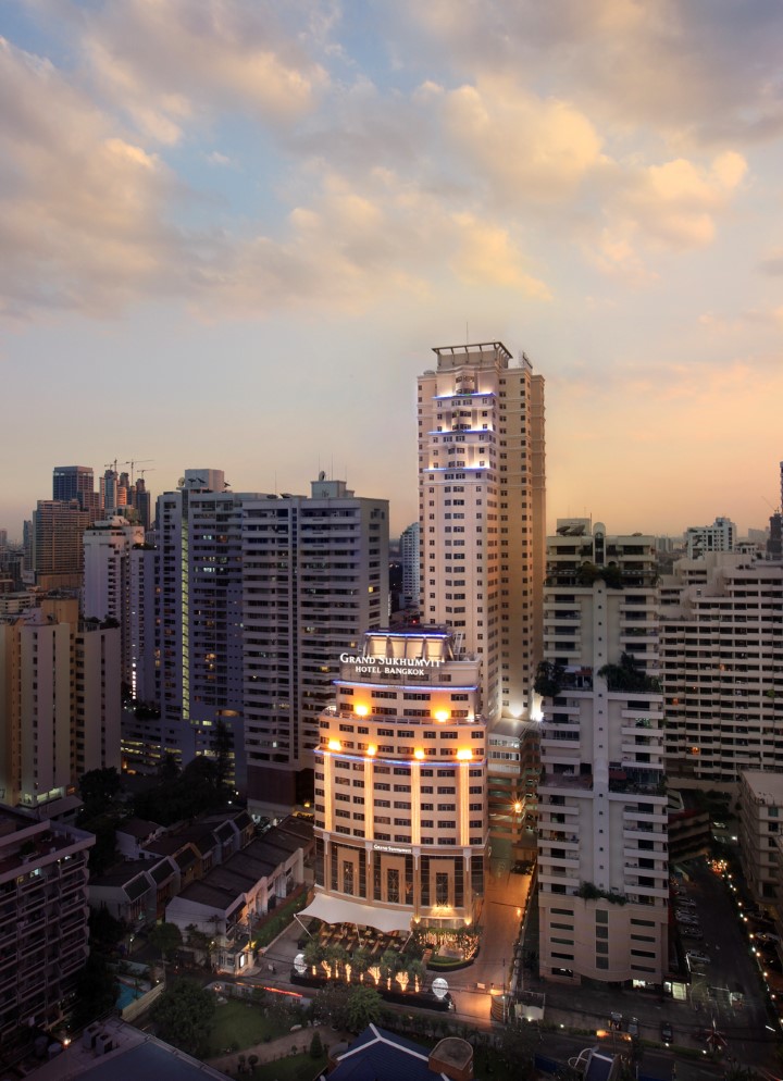 Grand Sukhumvit Hotel Bangkok 