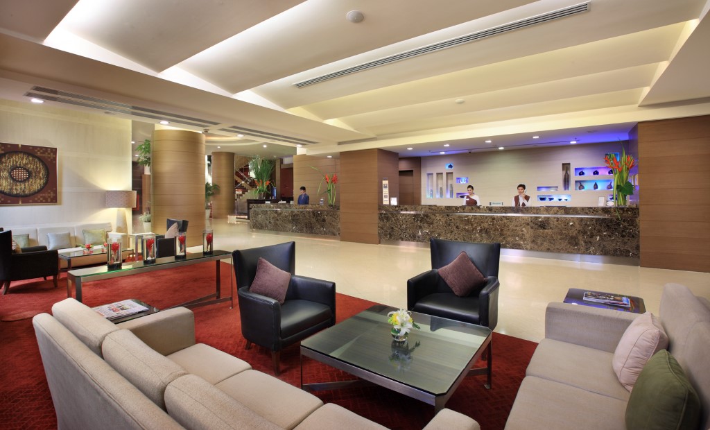 Grand Sukhumvit Hotel Bangkok 
