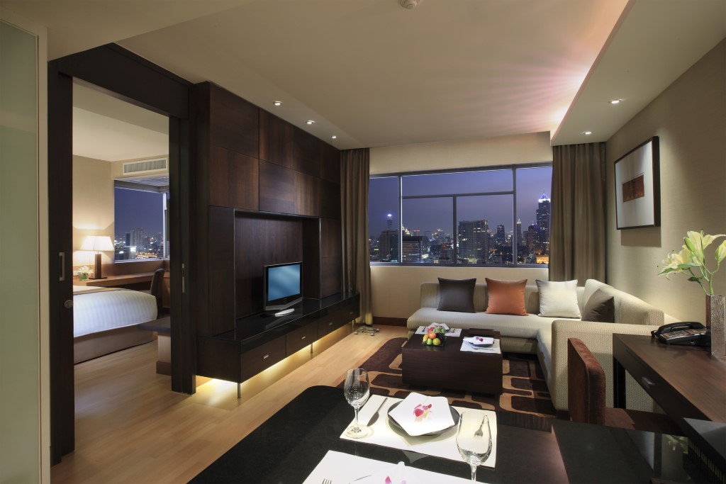 Grand Sukhumvit Hotel Bangkok 