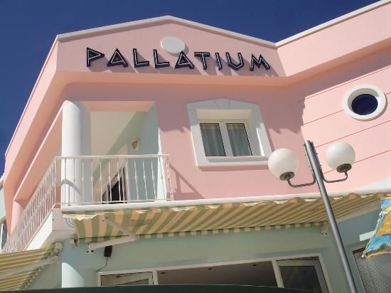 Pallatium Apartments Pallatium Apartments