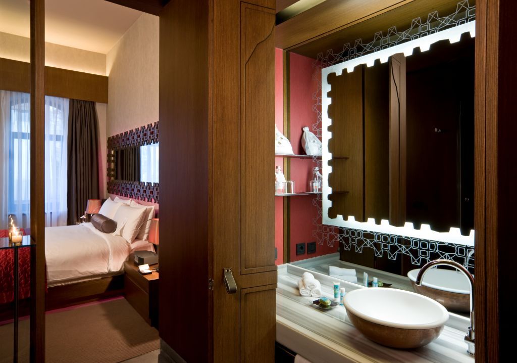 W Istanbul Hotel — foto 3