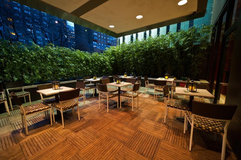 Bentley Hotel 
