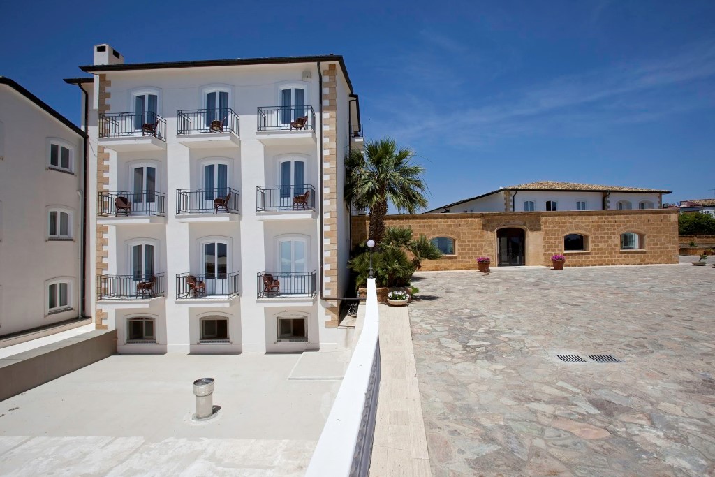 Ih Hotels Agrigento Kaos Resort 